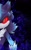 Size: 787x1280 | Tagged: safe, artist:blizzardwolf, mephiles the dark, male, solo