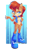 Size: 581x882 | Tagged: safe, artist:metalpandora, sally acorn, chipmunk, squirrel, featured image, female, sally's vest and boots, solo