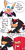 Size: 1729x3435 | Tagged: safe, knuckles the echidna, rouge the bat, shadow the hedgehog, dialogue, smile, stitched