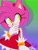 Size: 1594x2093 | Tagged: safe, artist:theproxie, amy rose, hedgehog, female, solo