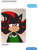 Size: 526x694 | Tagged: safe, artist:silverxcristal, shadow the hedgehog, implied rouge, solo, texting