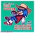 Size: 1024x973 | Tagged: safe, artist:unamusedyami, sonic the hedgehog, sonic the hedgehog (2020), chili dog, cowpoke outfit, dialogue, olive garden, product placement, slogan