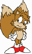 Size: 108x178 | Tagged: artist needed, safe, miles "tails" prower, adventures of sonic the hedgehog, pixel art