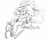 Size: 1280x988 | Tagged: safe, artist:omegasunburst, bunnie rabbot, miss possum, rabbit, adventures of sonic the hedgehog, archie sonic the hedgehog, bow, dic, female, flying, hair bow, holding each other, possum