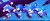 Size: 4096x1729 | Tagged: safe, artist:yeiko2431, sonic the hedgehog, sonic the hedgehog (2020), boom sonic, classic sonic, modern sonic, movie style, self paradox