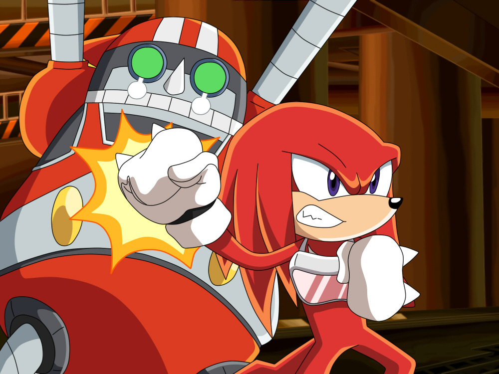 Knuxfan11 ♛ on X: Had fun playing Sonic Ultimate RPG @Egzekiel