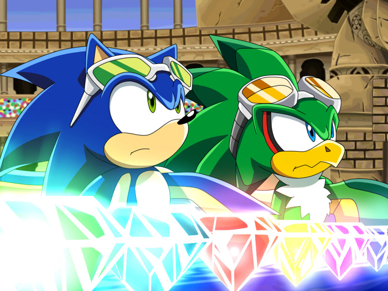 SunFIRE on Game Jolt: Sonic The hedgo editrom .EYX 😱 Sonic.eyx