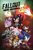 Size: 805x1225 | Tagged: safe, artist:finimun, blaze the cat, knuckles the echidna, miles "tails" prower, robotnik, sally acorn, shadow the hedgehog, sonic the hedgehog, au:fallout: new mobius, fallout, scarf