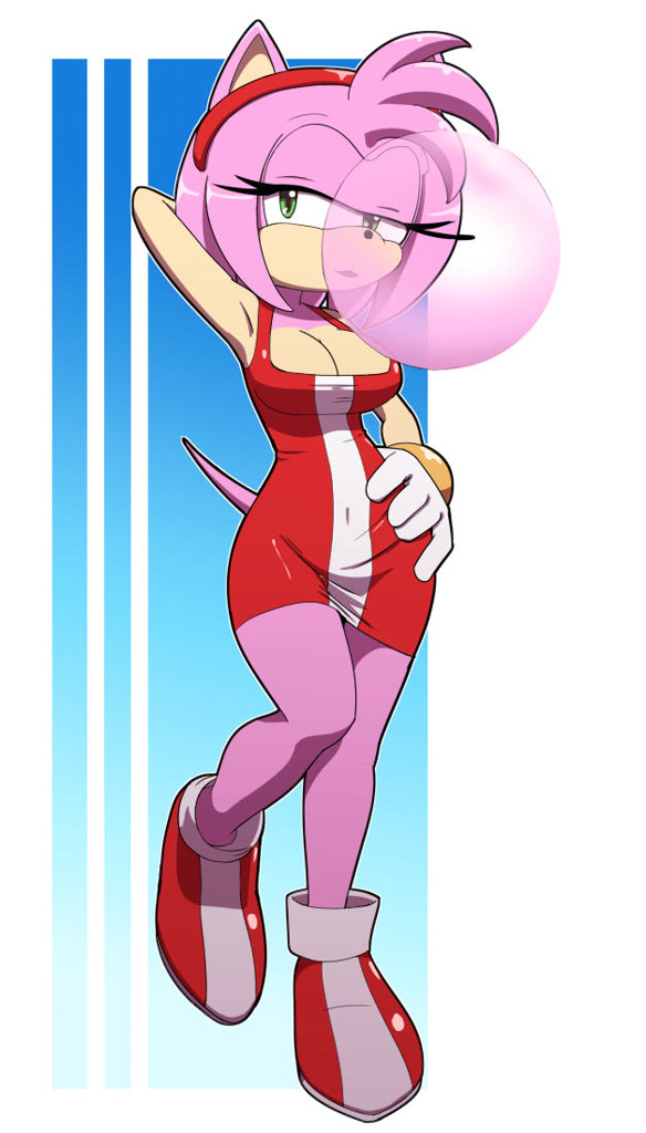 Amy Rose Expansion 