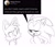 Size: 1359x1174 | Tagged: safe, artist:tailsy, miles "tails" prower, sonic the hedgehog, dialogue, duo, meme, sketch, wat