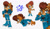 Size: 1280x742 | Tagged: safe, artist:l0ser99, sally acorn, sonic the hedgehog, chipmunk, squirrel, clothes, redesign, solo