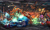 Size: 1300x780 | Tagged: semi-grimdark, artist:glitcher, amy rose, antoine d'coolette, bunnie rabbot, egg flapper, egg gunner, eggrobo, miles "tails" prower, nicole the hololynx, rotor walrus, sally acorn, sonic the hedgehog, oc, oc:sonar the long-eared hedgehog, clouds, egg fleet, featured image, fight, flying, grey skies, group, looking at them, mouth open, outdoors, piko piko hammer, sword