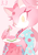 Size: 579x819 | Tagged: dead source, safe, artist:iiimirai, blaze the cat, eating, hishi mochi, kimono, solo