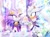 Size: 1550x1144 | Tagged: safe, artist:y-firestar, blaze the cat, silver the hedgehog, daytime, duo, holding hands, looking at each other, shipping, silvaze