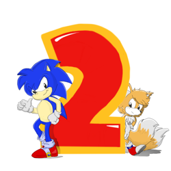 Size: 800x800 | Tagged: safe, artist:candicindy, skye prower, oc, oc:chase the hedgehog, fox, hedgehog, sonic the hedgehog 2, child, duo, hair over one eye, next generation, redraw, simple background, unknown parents, white background