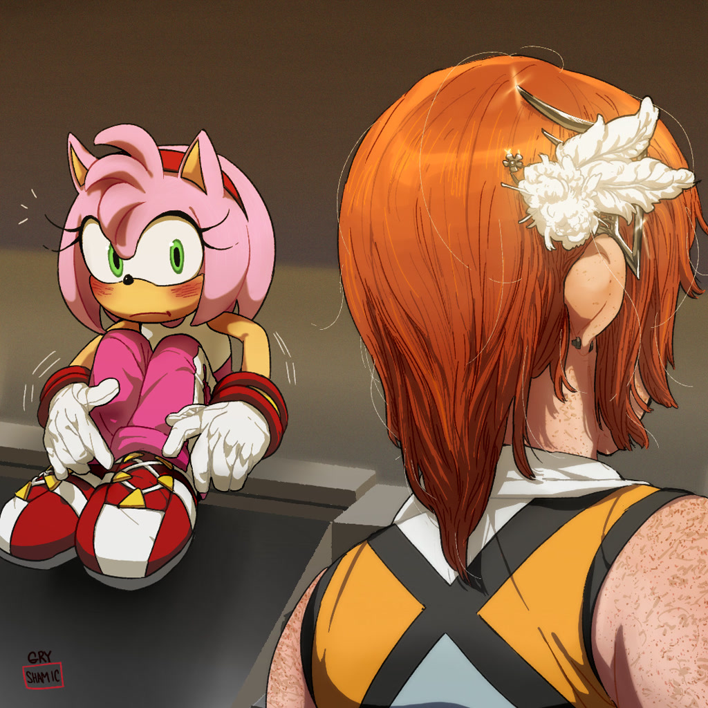 22015 - safe, artist:alyssizzle-smithness, princess elise (sonic