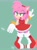 Size: 2231x3000 | Tagged: safe, artist:taiyakichao, amy rose, solo
