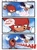 Size: 2345x3211 | Tagged: safe, artist:mazingsand, knuckles the echidna, rouge the bat, clouds, comic, daytime, dialogue, duo, falling, flying, screaming