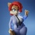Size: 960x960 | Tagged: safe, artist:chunkerbuns, sally acorn, sally mcacorn, business suit, busty sally, lawyer, solo