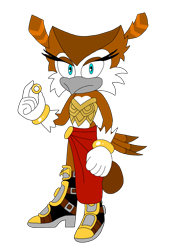 Size: 1024x1502 | Tagged: safe, artist:ya-boi-mochi-1998, longclaw, bird, owl, sonic the hedgehog (2020), female, mobianified, redesign, simple background, solo, transparent background