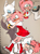 Size: 1024x1373 | Tagged: safe, artist:rougamylover8, amy rose, rouge the bat, bat, hedgehog, blushing, crying, dialogue, duo, hugging, lesbian, marriage ring, mouth open, proposal, rougamy, shipping, sketch, standing, tears of happiness