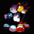 Size: 1000x1000 | Tagged: safe, artist:raygirl, shadow the hedgehog, hedgehog, arms folded, black background, crossover, duo, frown, glitch, gloves, hand on hip, lineless, looking at each other, no outlines, rayman, rayman (series), raymesis, shoes, simple background, standing