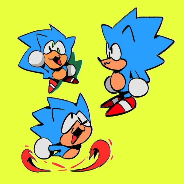 Sonic.EYX/Open Mouth