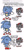 Size: 1982x4198 | Tagged: safe, artist:mykell cube, shadow the hedgehog, sonic the hedgehog, hedgehog, ..., anger vein, ask, comic, dialogue, duo, frown, grin, hands on hips, lidded eyes, looking at each other, looking at them, mouth open, simple background, smile, sonic the sketchog style, standing, text, white background