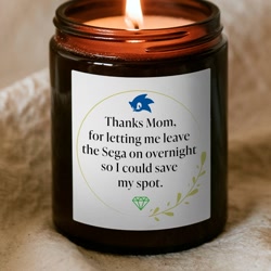 Size: 1080x1080 | Tagged: safe, sonic twitter, sonic the hedgehog, hedgehog, candle, fire, mother's day