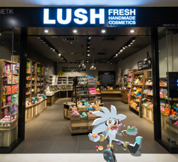 Size: 3200x2912 | Tagged: safe, artist:evan stanley, silver the hedgehog, hedgehog, bubbles, crying, meme, soap, solo, sonic characters walking into stores, storefront