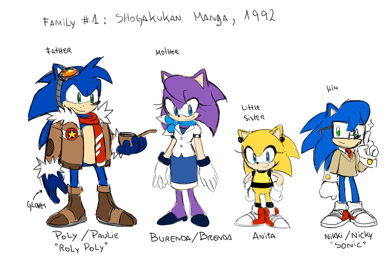 Sonic The Hedgeblog — Selecting the Zebra, from 'Sonic's Schoolhouse'.