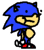 Size: 506x572 | Tagged: source needed, safe, oc, oc:sunky, hedgehog, oc only, simple background, solo, sunky the game, transparent background