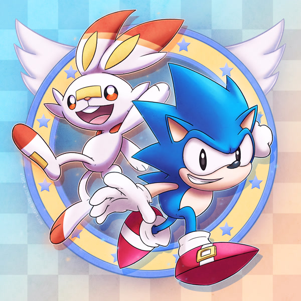 Sonic the Hedgehog: Classic/Mania Crossover by Codename-Duchess on  Newgrounds