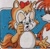 Size: 259x254 | Tagged: safe, miles "tails" prower, sally acorn, chipmunk, fox, crying, duo, early installment weirdness