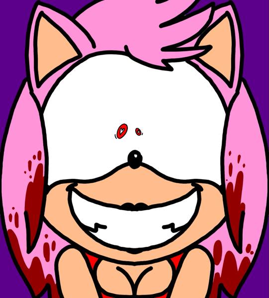 Amy Rose (There's Something About Amy)