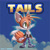 Size: 1500x1500 | Tagged: safe, artist:dawgweazle, miles "tails" prower, redesign, solo