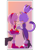 Size: 540x675 | Tagged: safe, artist:sasmev, amy rose, blaze the cat, cat, hedgehog, 2019, amy x blaze, amy's halterneck dress, blaze's tailcoat, blushing, clothes, cute, dress, eyes closed, female, females only, heart, holding hands, lesbian, mouth open, shipping