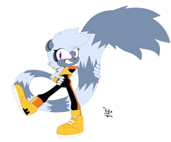 Size: 1280x1065 | Tagged: safe, artist:buddyhyped, tangle the lemur