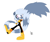 Size: 1280x1065 | Tagged: safe, artist:buddyhyped, tangle the lemur, lemur, female, solo