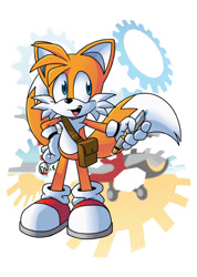 Size: 640x900 | Tagged: safe, artist:darknoiseuk, miles "tails" prower