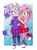 Size: 654x876 | Tagged: safe, artist:metalpandora, amy rose, blaze the cat, cat, hedgehog, 2021, amy x blaze, blushing, cute, dress, female, females only, hand on shoulder, hearts, lesbian, necklace, shipping