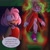 Size: 2048x2048 | Tagged: safe, artist:cherrycro, amy rose, blaze the cat, burning blaze, cat, hedgehog, 2022, amy x blaze, amy's halterneck dress, blaze's tailcoat, cute, dress, english text, female, females only, fire, flame, lesbian, shipping, super form, talking