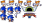 Size: 2338x1080 | Tagged: safe, miles "tails" prower, sonic the hedgehog, fox, hedgehog, sonic the hedgehog 2, classic sonic, classic sonic (universe), classic tails, duo, male, redraw, simple background, sprite, transparent background