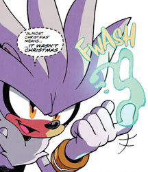 Size: 551x638 | Tagged: artist needed, safe, silver the hedgehog, dialogue, english text, phoenix wright (series), sfx, telekinesis