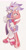 Size: 1057x2048 | Tagged: safe, artist:pamd3, amy rose, blaze the cat, cat, hedgehog, 2022, alternate version, amy x blaze, amy's halterneck dress, blaze's tailcoat, blushing, clothes, cute, dress, female, females only, hugging from behind, lesbian, looking at each other, shipping