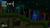 Size: 848x480 | Tagged: safe, artist:jacob-turbo, sonic the hedgehog, sonic mania, 2018, act 2, classic sonic, fake screenshot, firefly, forest, literal animal, mushroom, mushroom hill, nighttime, pixel art, solo, standing, star (sky), text, tree