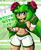 Size: 1475x1794 | Tagged: safe, artist:sawcraft1, cosmo the seedrian, seedrian, abs, abstract background, echo background, female, muscular, muscular cosmo, solo, sonic x, text
