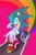 Size: 1369x2048 | Tagged: safe, artist:chaotixcontrol, sonic the hedgehog, 31 days sonic, sonic adventure 2, 2022, g.u.n logo, looking at viewer, male, modern sonic, pride, rainbow, smile, soap shoes, solo, solo male, standing