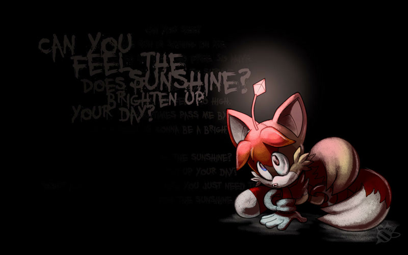 Tails Doll is watching you  Tails doll, Hero wallpaper, Anime