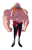 Size: 877x1350 | Tagged: safe, artist:nogood, robotnik, buff robotnik, muscular, simple background, solo, white background